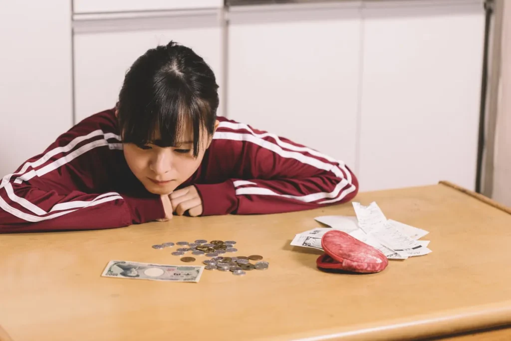 今月の通信料が支払えない・・・